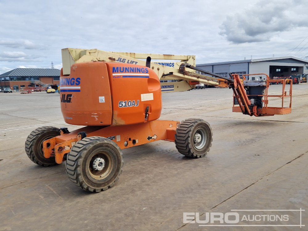 JLG 510AJ - Aerial platform: picture 5 JLG 510AJ - Aerial platform: picture 5