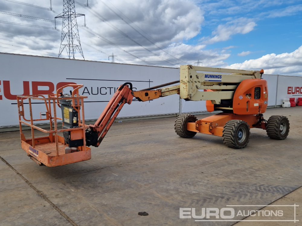 JLG 510AJ - Aerial platform: picture 1 JLG 510AJ - Aerial platform: picture 1