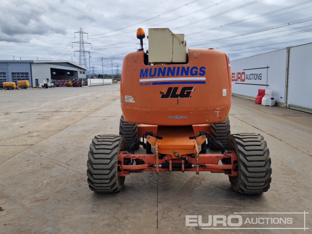 JLG 510AJ - Aerial platform: picture 4 JLG 510AJ - Aerial platform: picture 4