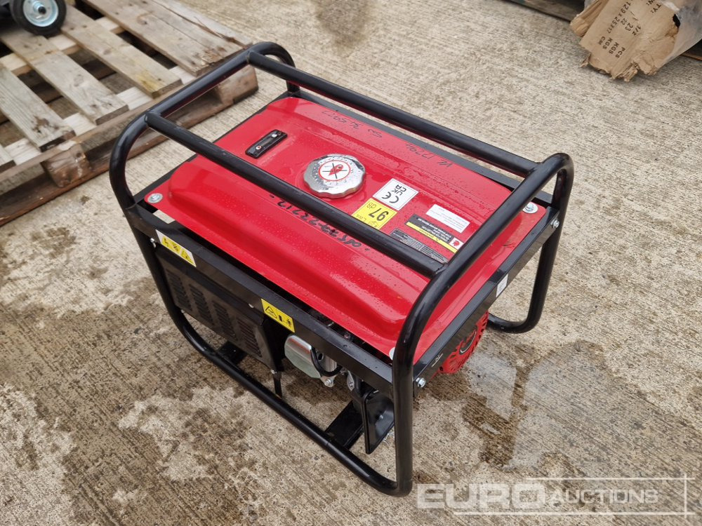 Jobsite CT1900 6.5Hp Petrol Generator - Generator set: picture 5 Jobsite CT1900 6.5Hp Petrol Generator - Generator set: picture 5