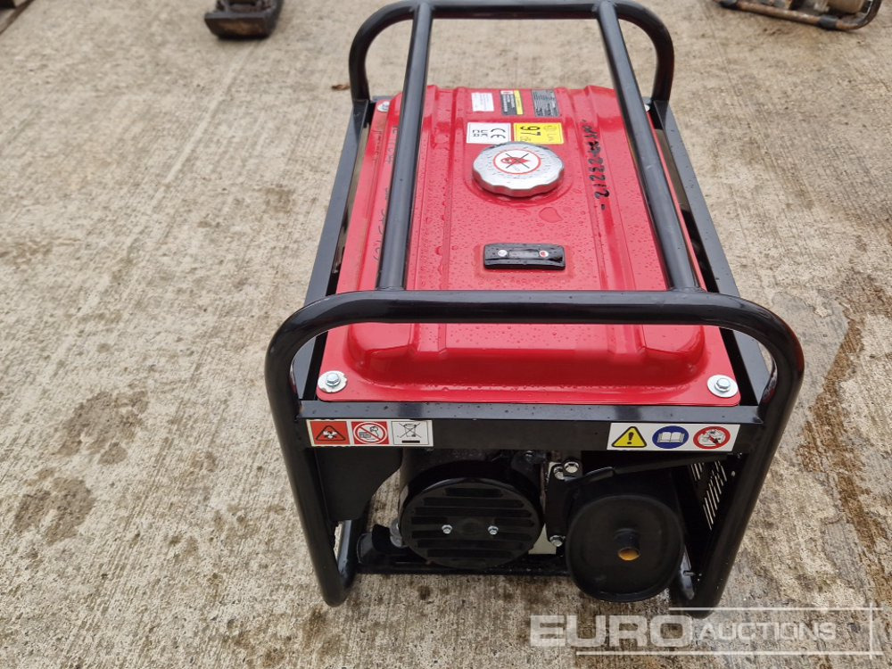 Jobsite CT1900 6.5Hp Petrol Generator - Generator set: picture 2 Jobsite CT1900 6.5Hp Petrol Generator - Generator set: picture 2