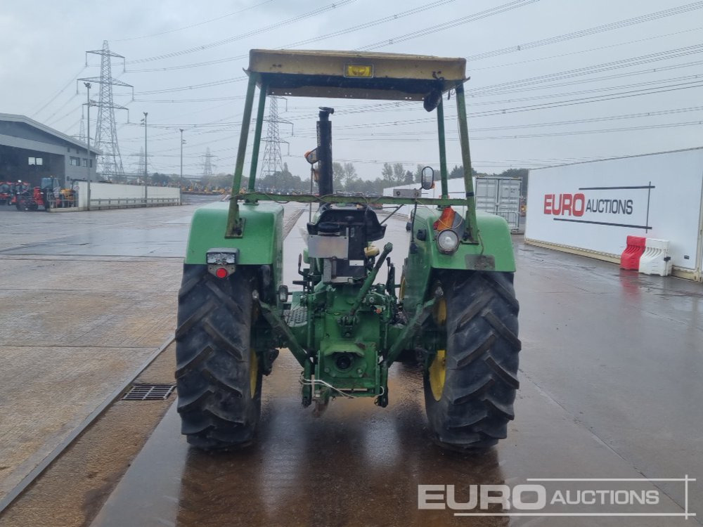 John Deere 1140 - Farm tractor: picture 4 John Deere 1140 - Farm tractor: picture 4
