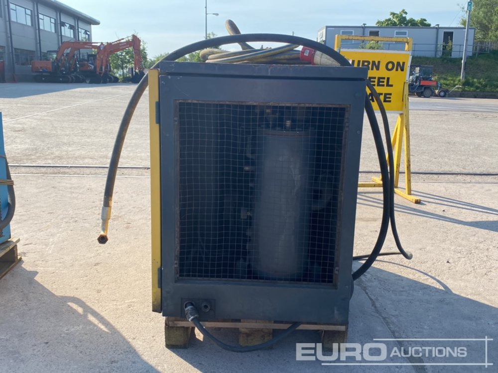 Kaeser AS31 Air Compressor - Air compressor: picture 3 Kaeser AS31 Air Compressor - Air compressor: picture 3