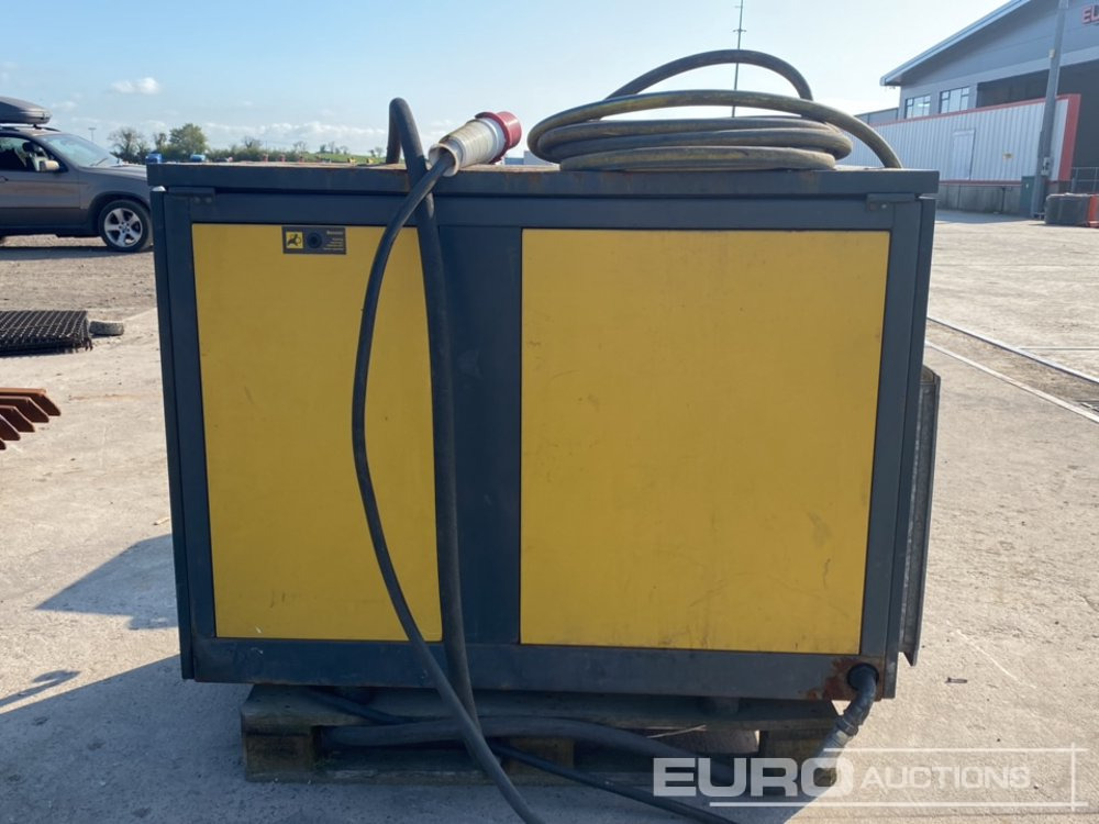 Kaeser AS31 Air Compressor - Air compressor: picture 5 Kaeser AS31 Air Compressor - Air compressor: picture 5