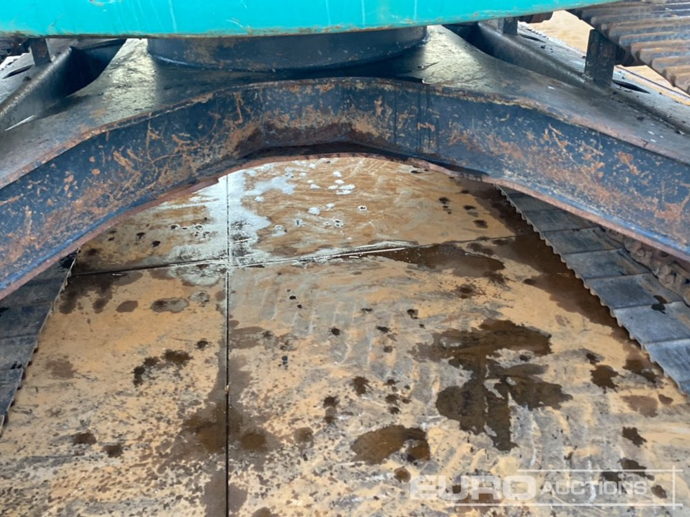 Crawler excavator Kobelco SK235SRLC: picture 44 Crawler excavator Kobelco SK235SRLC: picture 44