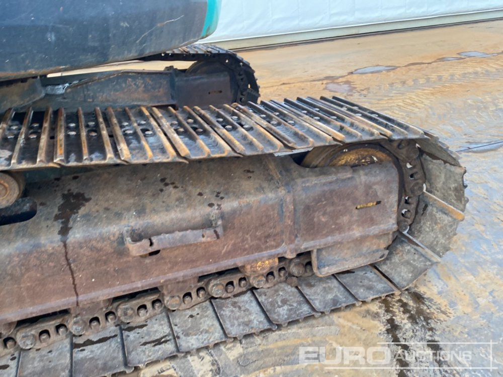 Crawler excavator Kobelco SK235SRLC: picture 7 Crawler excavator Kobelco SK235SRLC: picture 7