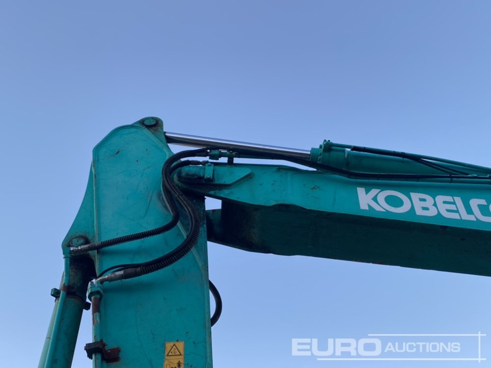 Crawler excavator Kobelco SK235SRLC: picture 16 Crawler excavator Kobelco SK235SRLC: picture 16