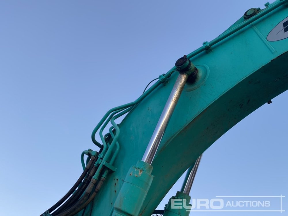 Crawler excavator Kobelco SK235SRLC: picture 24 Crawler excavator Kobelco SK235SRLC: picture 24
