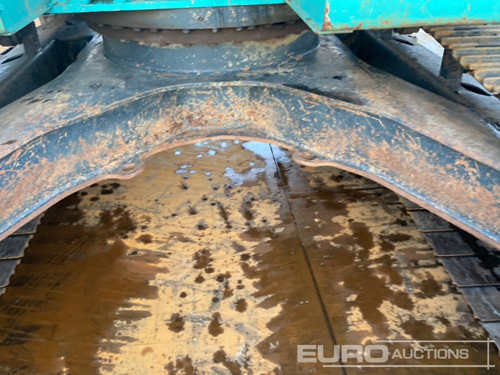 Crawler excavator Kobelco SK235SRLC: picture 22 Crawler excavator Kobelco SK235SRLC: picture 22