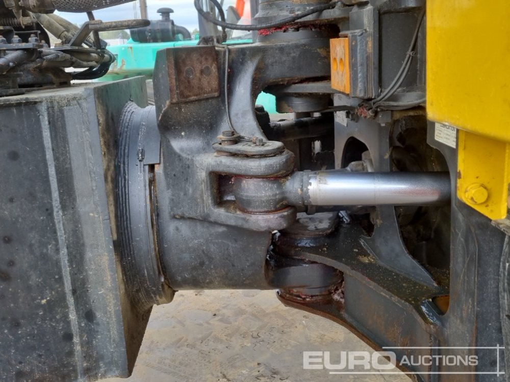 Articulated dumper Komatsu HM400-2: picture 15