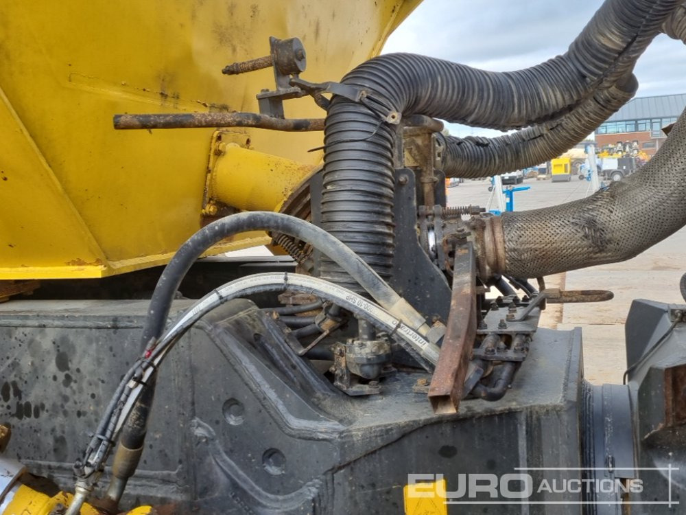 Articulated dumper Komatsu HM400-2: picture 16