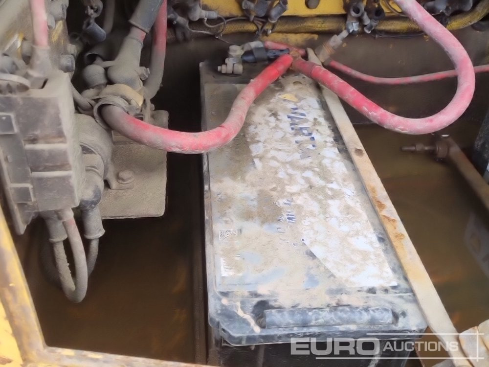 Articulated dumper Komatsu HM400-2: picture 25