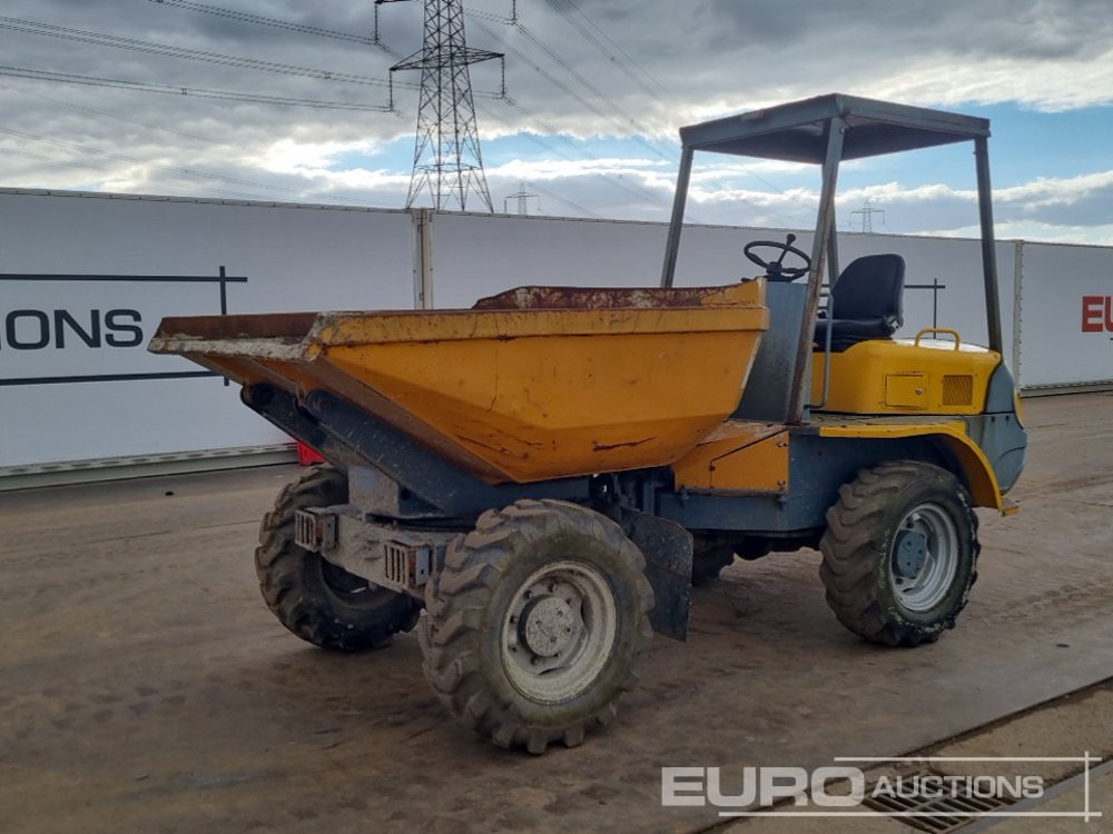 Lifton LS4500 - Mini dumper: picture 1 Lifton LS4500 - Mini dumper: picture 1