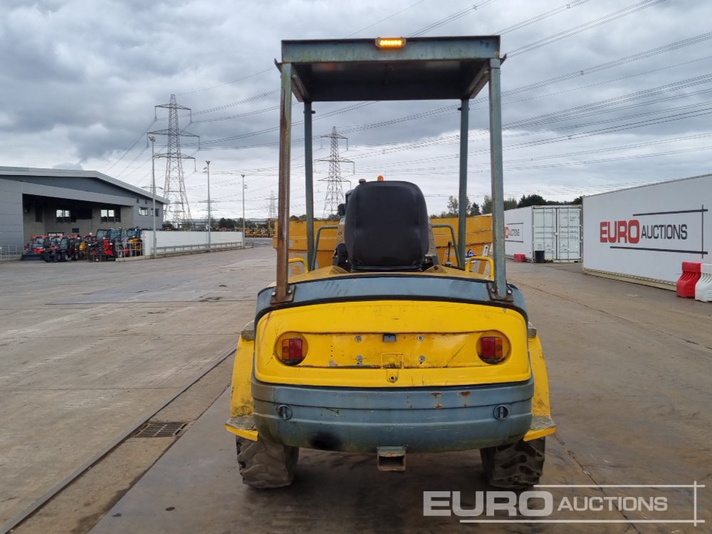 Lifton LS4500 - Mini dumper: picture 4 Lifton LS4500 - Mini dumper: picture 4
