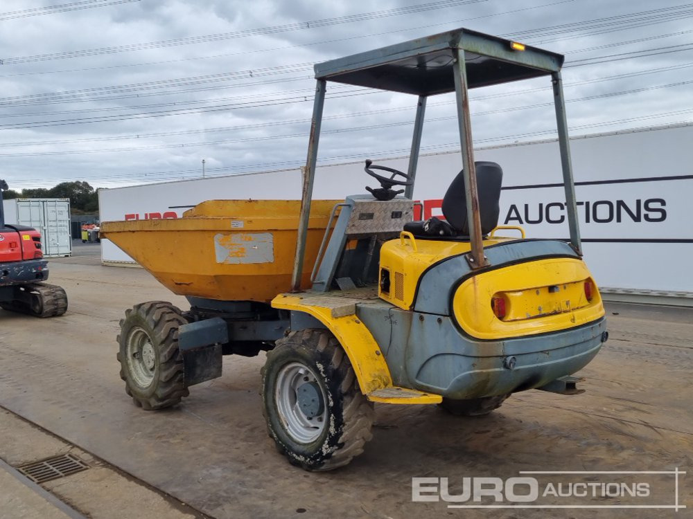 Lifton LS4500 - Mini dumper: picture 3 Lifton LS4500 - Mini dumper: picture 3