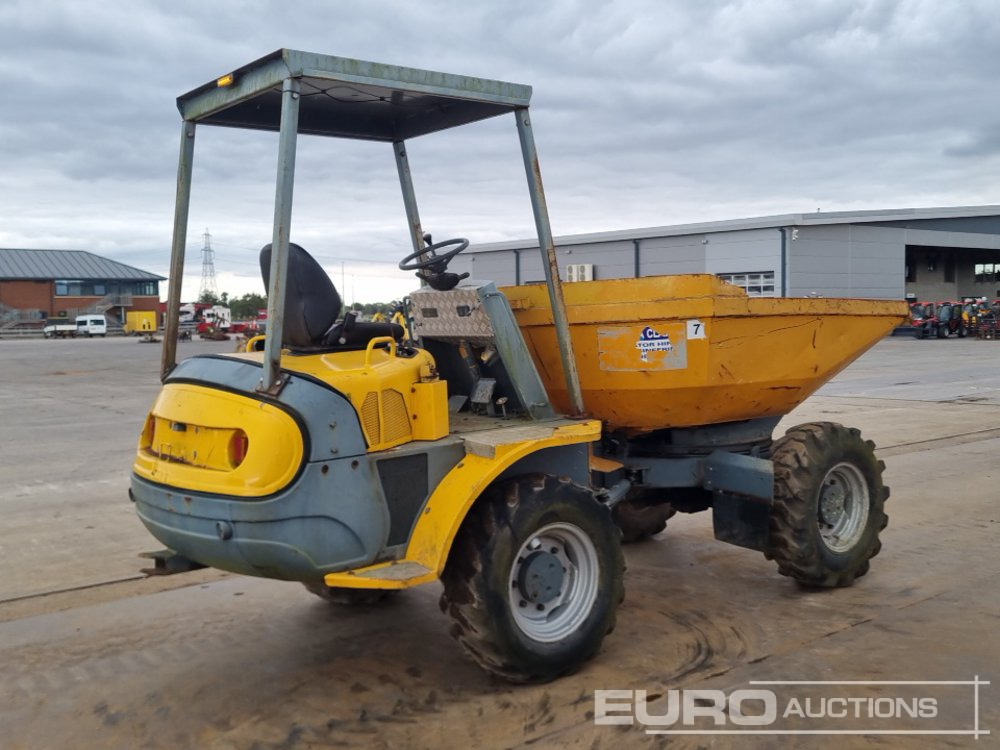 Lifton LS4500 - Mini dumper: picture 5 Lifton LS4500 - Mini dumper: picture 5