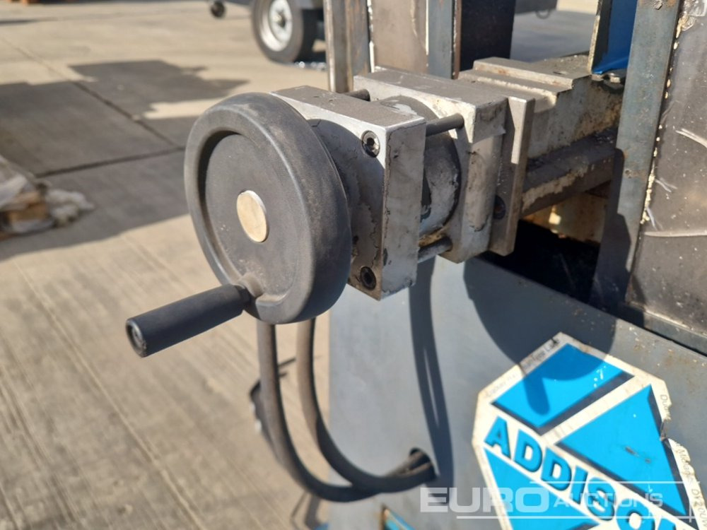 Construction equipment MACC NTS 350: picture 12