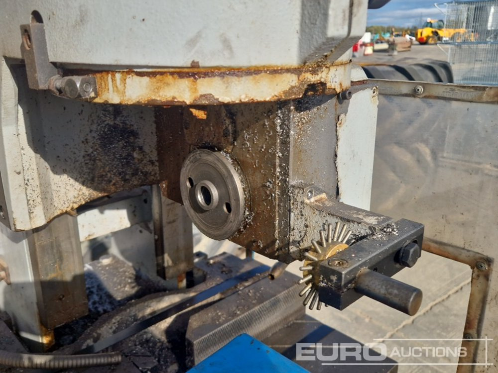 Construction equipment MACC NTS 350: picture 11