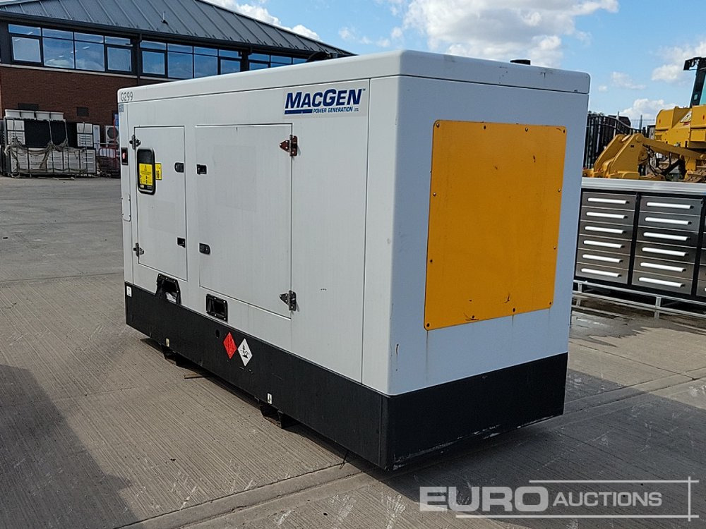 Macgen 100kVA Generator, FPT Engine - Generator set: picture 3 Macgen 100kVA Generator, FPT Engine - Generator set: picture 3
