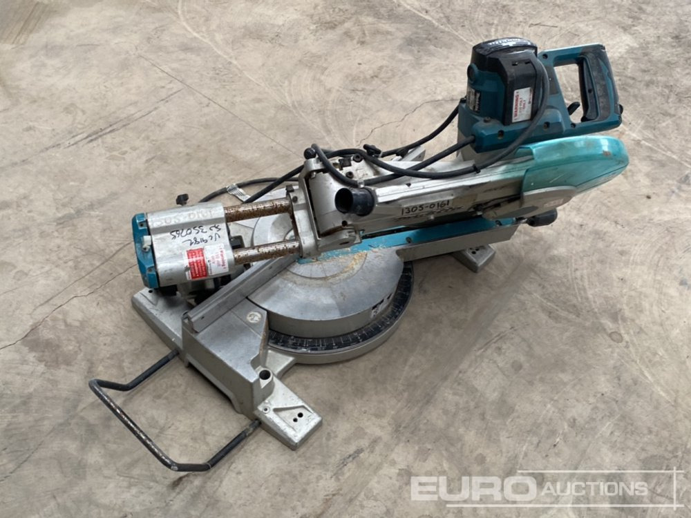 Makita LS1216 110 Volt Mitre Saw - Construction equipment: picture 3 Makita LS1216 110 Volt Mitre Saw - Construction equipment: picture 3