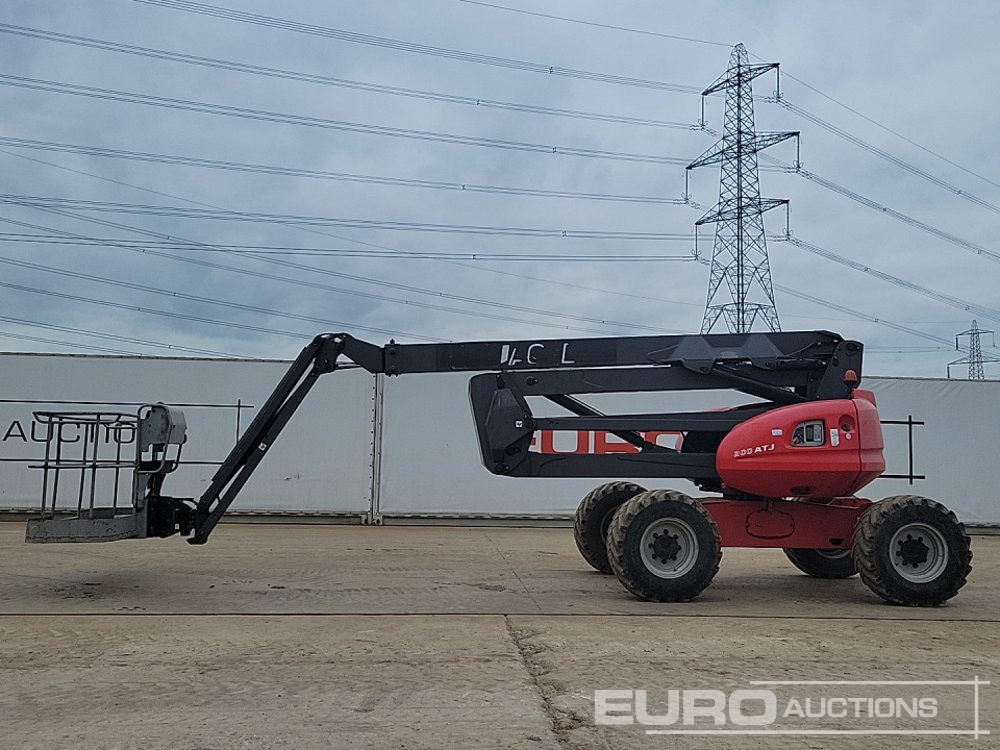 Manitou 200ATJ - Aerial platform: picture 2 Manitou 200ATJ - Aerial platform: picture 2