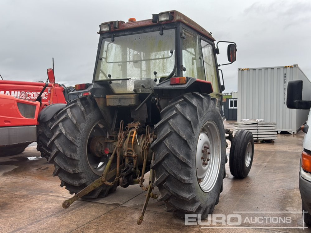 Massey Ferguson 360 - Farm tractor: picture 5 Massey Ferguson 360 - Farm tractor: picture 5