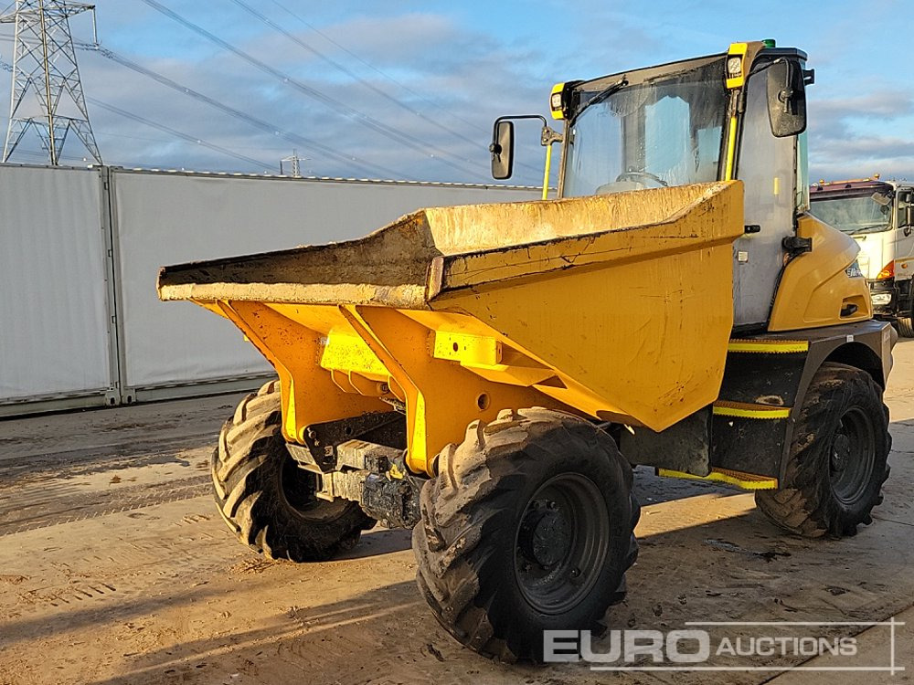 Mecalac 6MDX - Mini dumper: picture 1 Mecalac 6MDX - Mini dumper: picture 1