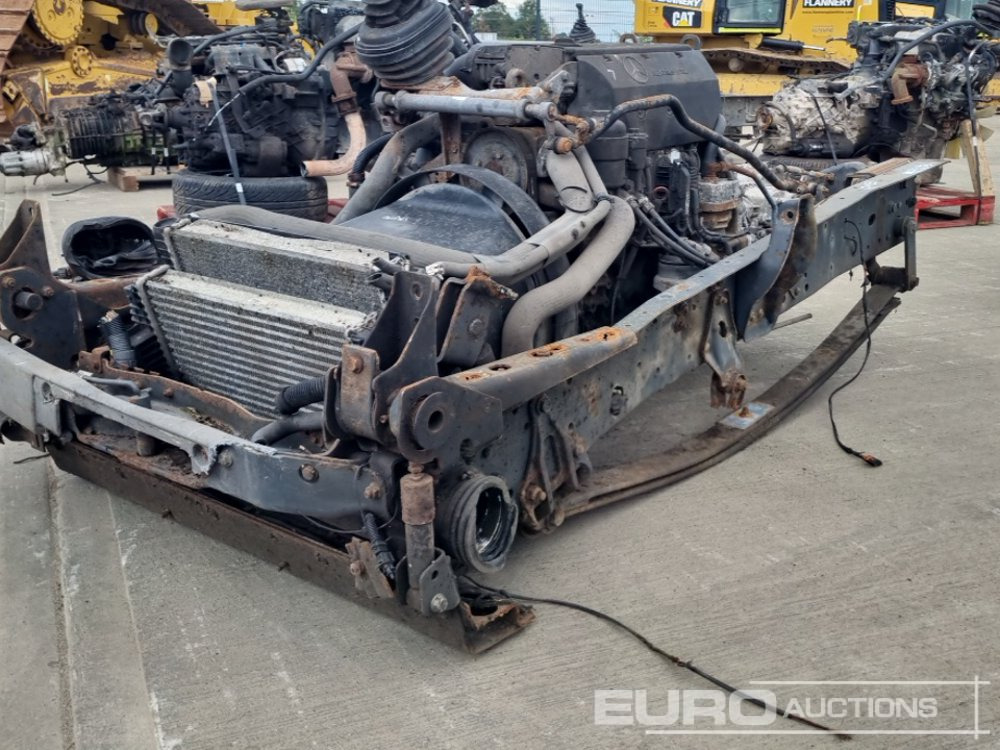 Mercedes 4 Cylinder Powerpack - Engine: picture 5 Mercedes 4 Cylinder Powerpack - Engine: picture 5