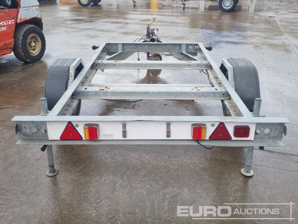 Meredith 1.5 Ton Plant Trailer to suit Generator - Plant trailer: picture 4 Meredith 1.5 Ton Plant Trailer to suit Generator - Plant trailer: picture 4