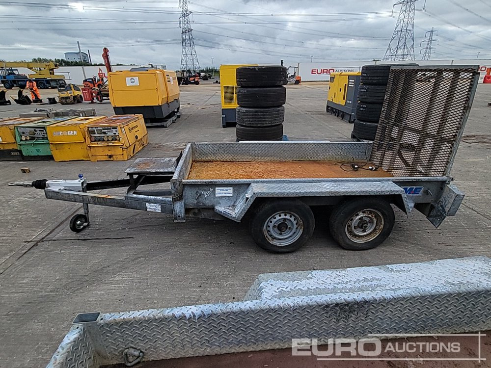 Meredith & Eyre 2.6 Ton - Plant trailer: picture 2 Meredith & Eyre 2.6 Ton - Plant trailer: picture 2