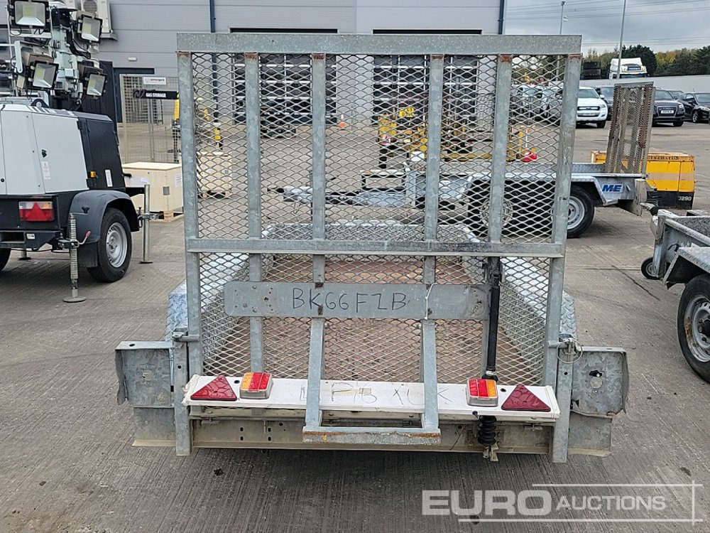 Meredith & Eyre 2.6 Ton - Plant trailer: picture 4 Meredith & Eyre 2.6 Ton - Plant trailer: picture 4