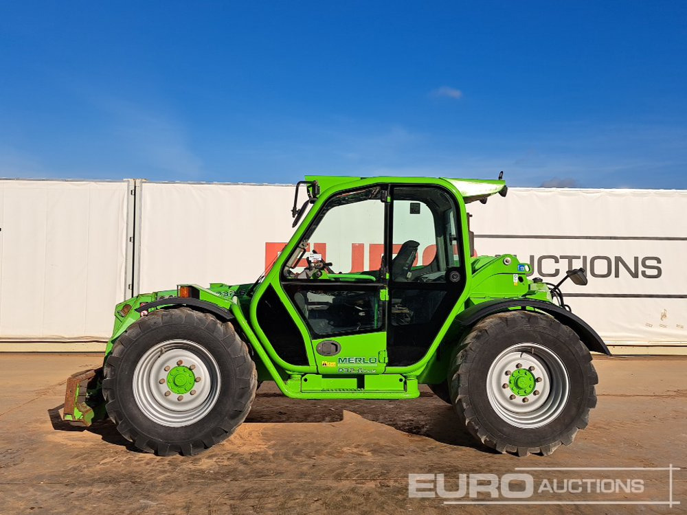 Merlo P32.6 PLUS - Telescopic handler: picture 2 Merlo P32.6 PLUS - Telescopic handler: picture 2