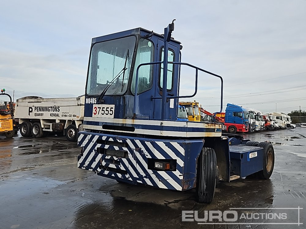 Mol YM220 - Terminal tractor: picture 1 Mol YM220 - Terminal tractor: picture 1