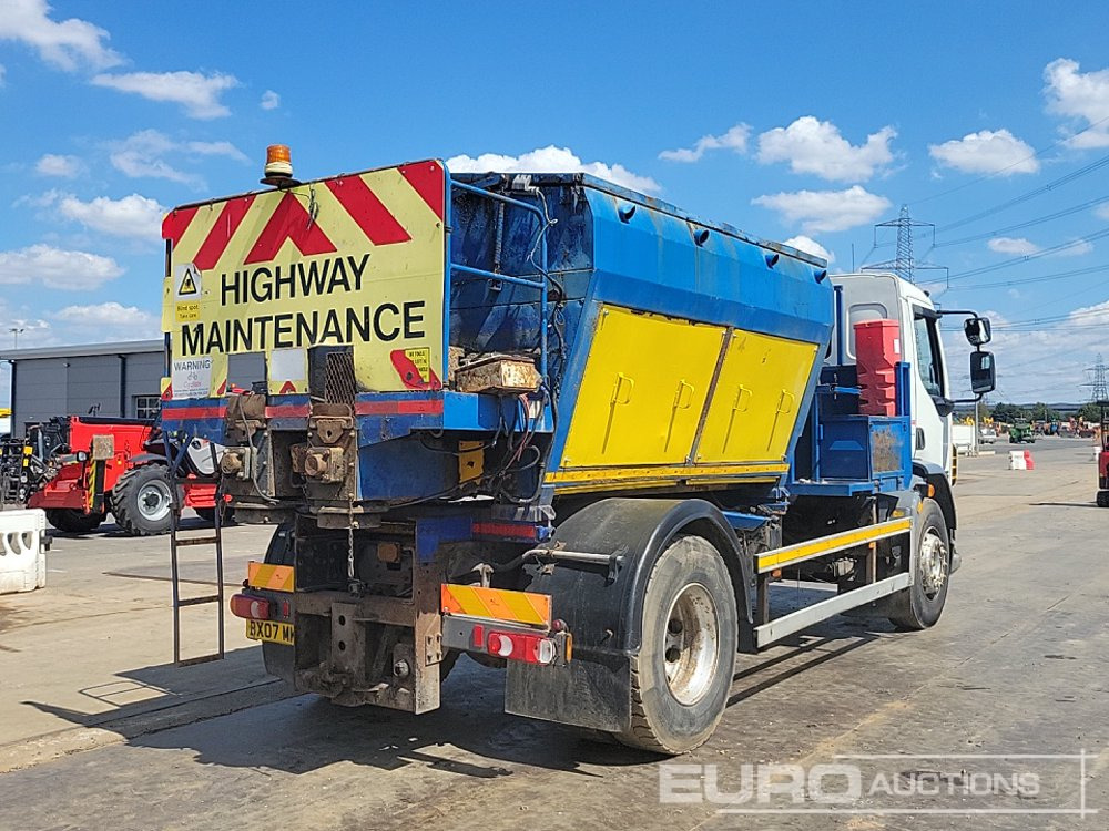 2007 DAF LF55-220 - Municipal/ Special vehicle: picture 5 2007 DAF LF55-220 - Municipal/ Special vehicle: picture 5