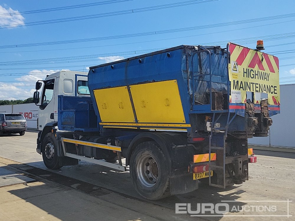 2007 DAF LF55-220 - Municipal/ Special vehicle: picture 3 2007 DAF LF55-220 - Municipal/ Special vehicle: picture 3