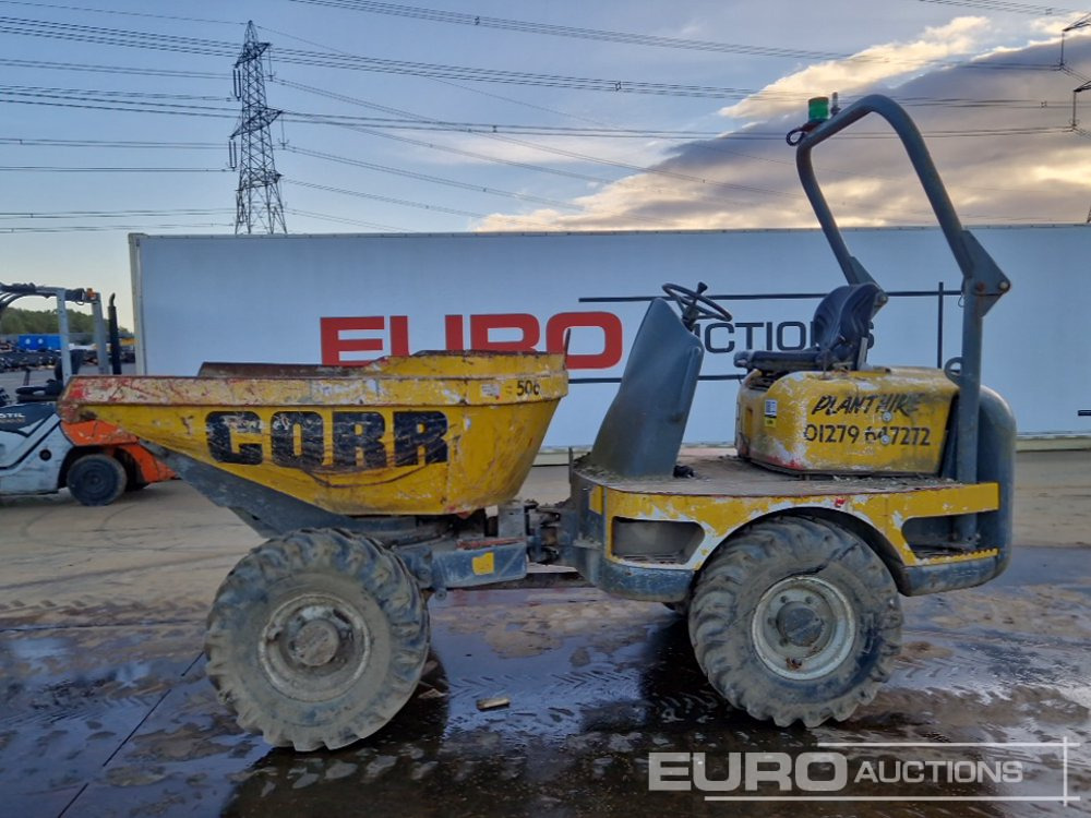 Neuson 3001 - Mini dumper: picture 2 Neuson 3001 - Mini dumper: picture 2