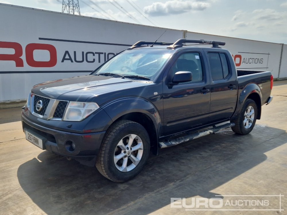 Nissan Navara Aventura - Pickup truck: picture 1 Nissan Navara Aventura - Pickup truck: picture 1