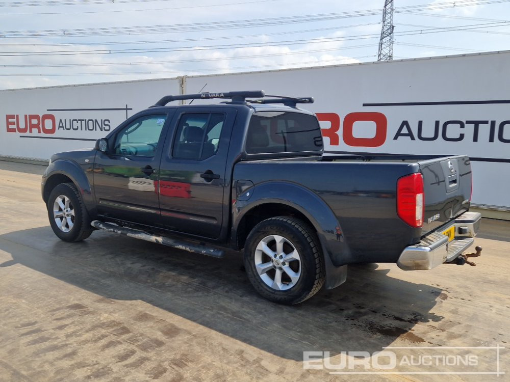 Nissan Navara Aventura - Pickup truck: picture 3 Nissan Navara Aventura - Pickup truck: picture 3
