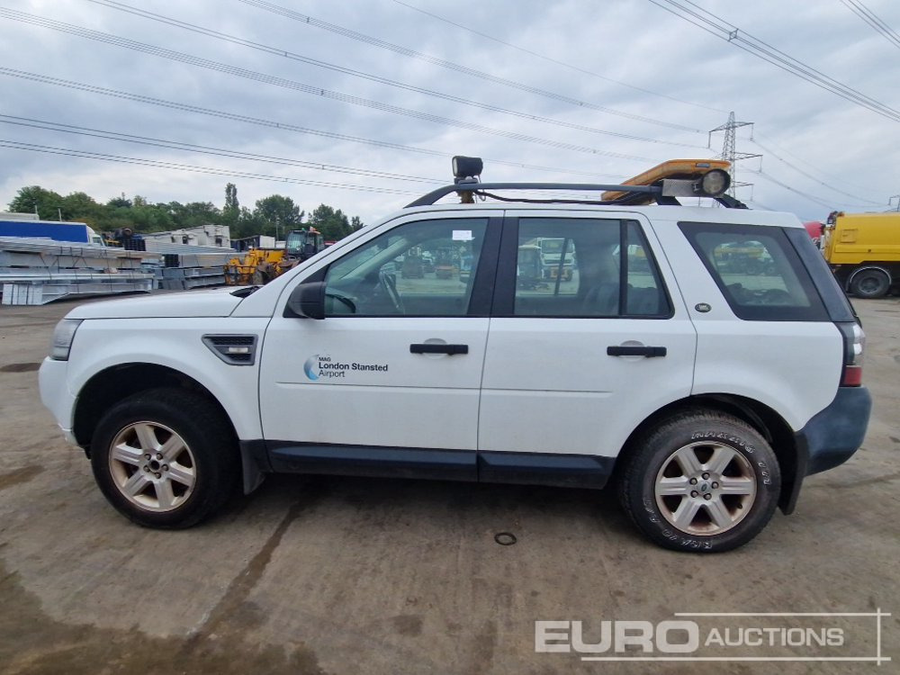 2012 Land Rover Freelander - Other machinery: picture 2 2012 Land Rover Freelander - Other machinery: picture 2