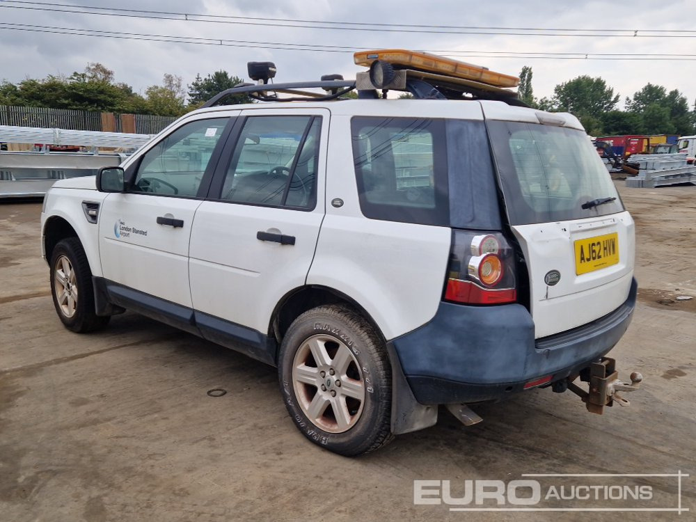 2012 Land Rover Freelander - Other machinery: picture 3 2012 Land Rover Freelander - Other machinery: picture 3