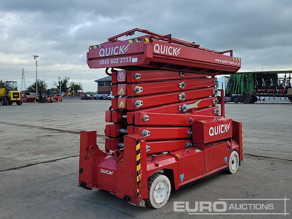 PB PB S171-12 ES - Scissor lift: picture 5 PB PB S171-12 ES - Scissor lift: picture 5