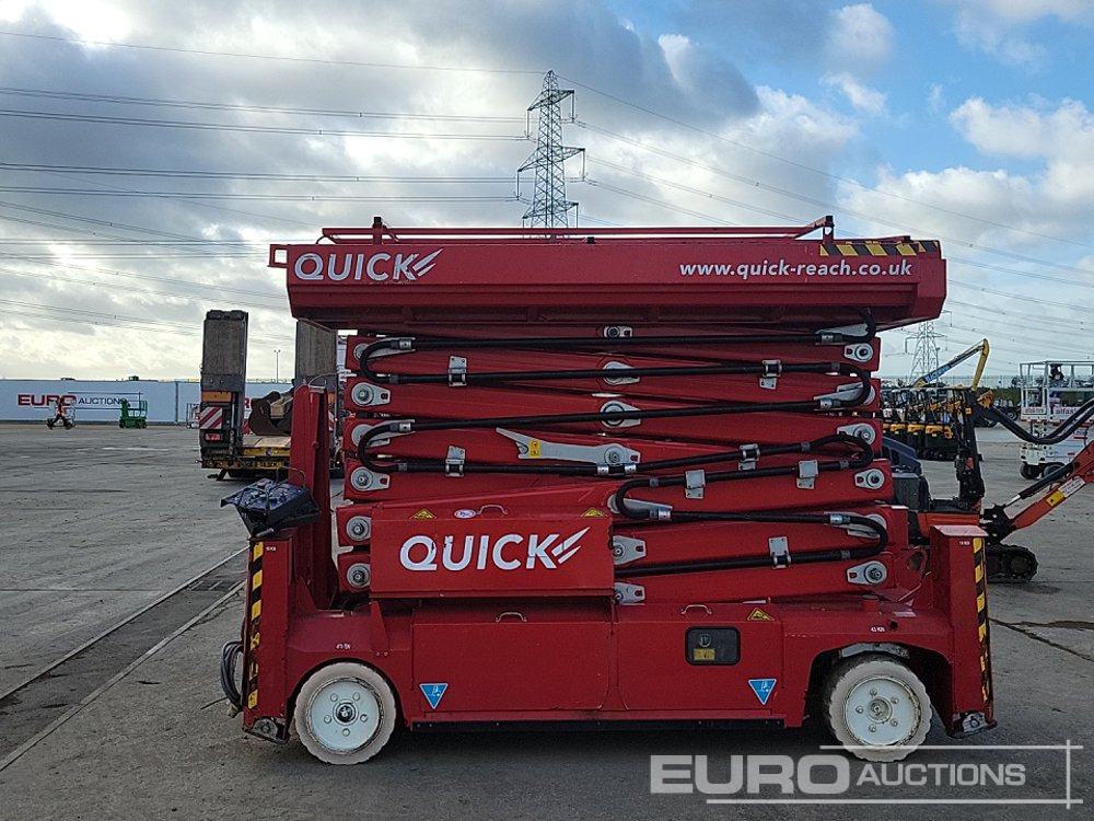 PB PB S171-12 ES - Scissor lift: picture 2 PB PB S171-12 ES - Scissor lift: picture 2