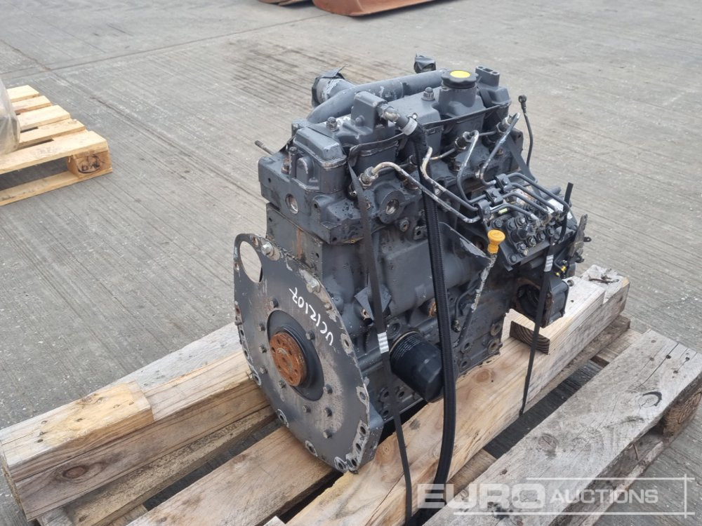 Perkins 104-22 - Engine: picture 5 Perkins 104-22 - Engine: picture 5