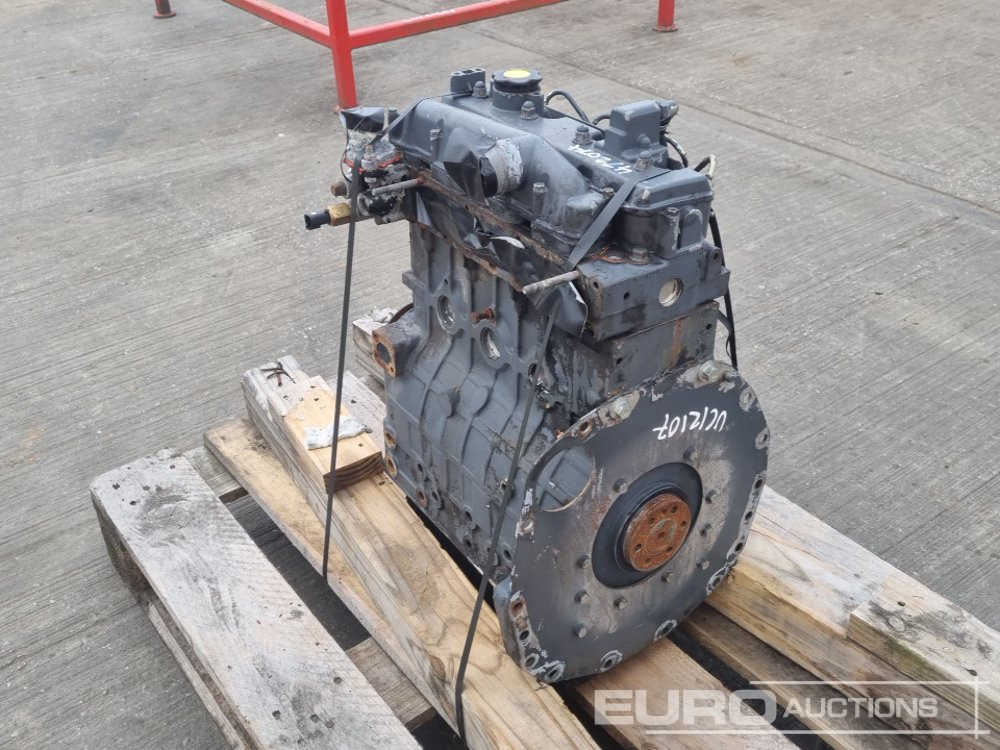 Perkins 104-22 - Engine: picture 3 Perkins 104-22 - Engine: picture 3