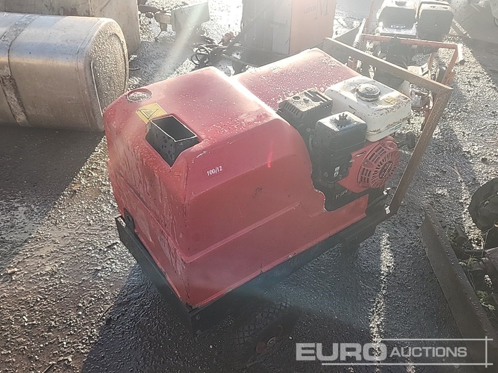 Pulicar Petrol Pressure Washer - Pressure washer: picture 1 Pulicar Petrol Pressure Washer - Pressure washer: picture 1