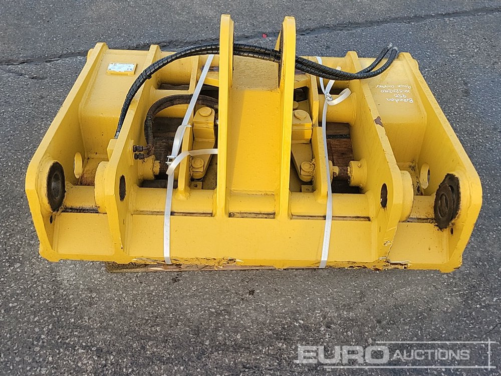 QH to suit Breedon 950 - Quick coupler: picture 4 QH to suit Breedon 950 - Quick coupler: picture 4