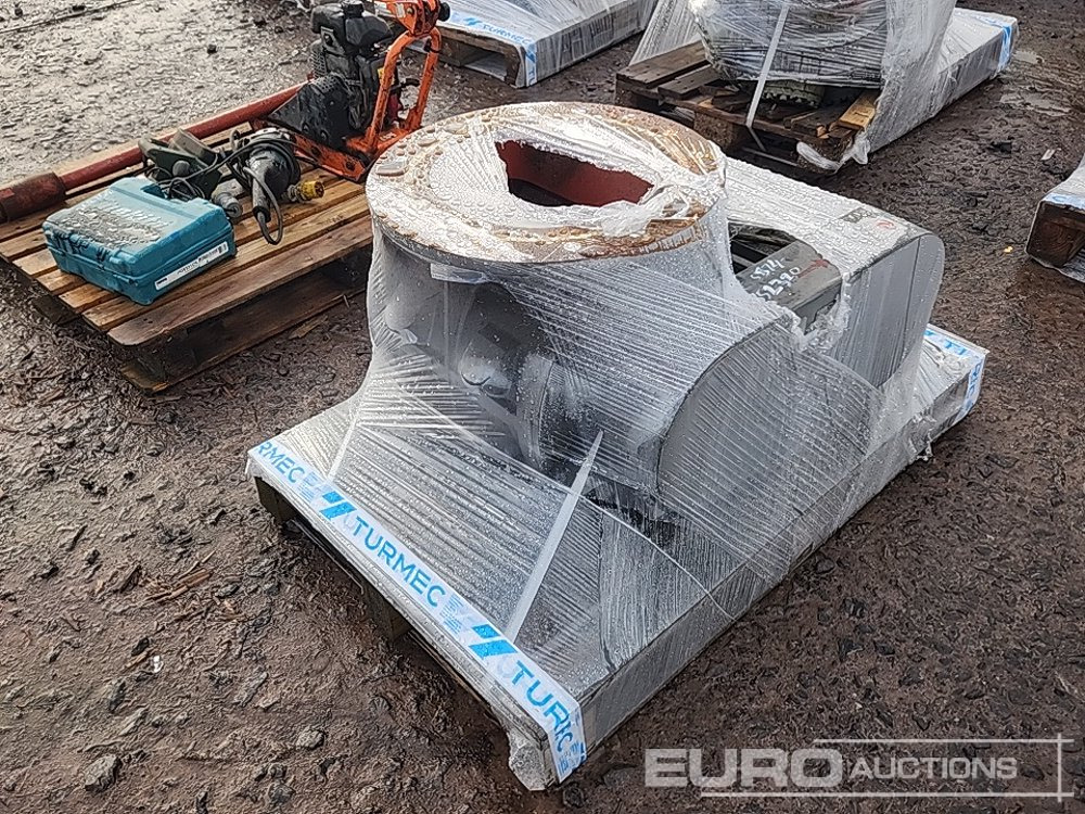 Rotary Valve - Hydraulic valve: picture 1 Rotary Valve - Hydraulic valve: picture 1