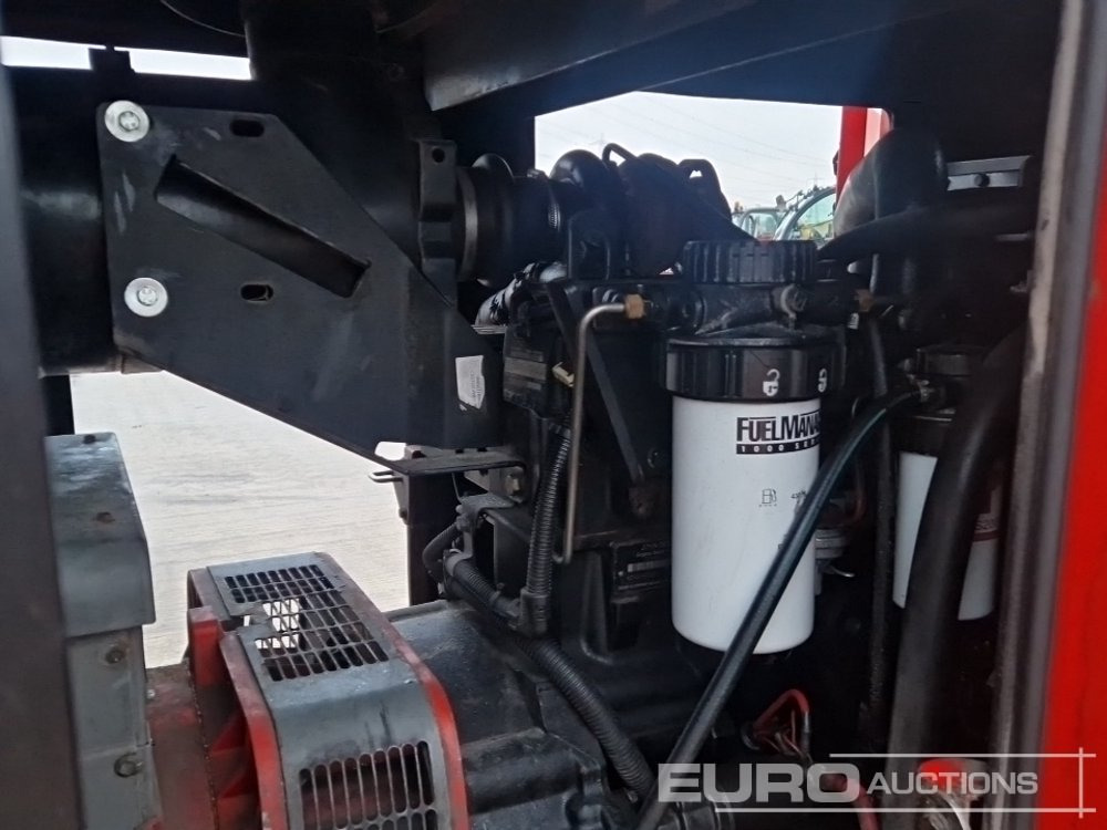 Generator set SDMO R110: picture 15