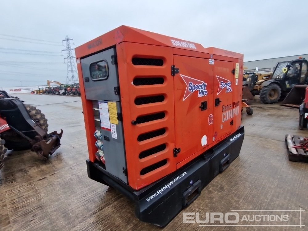 SDMO R110 - Generator set: picture 5 SDMO R110 - Generator set: picture 5