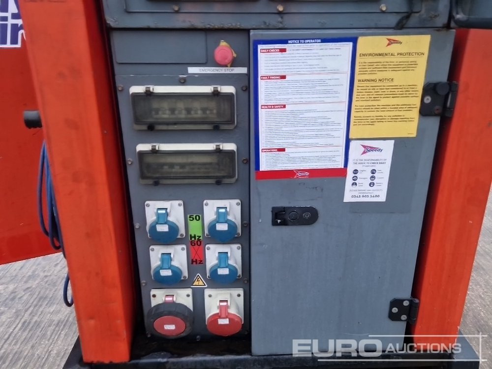 Generator set SDMO R110: picture 11